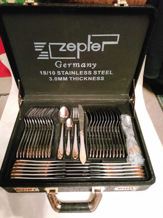 Набор столовых приборов Zepter