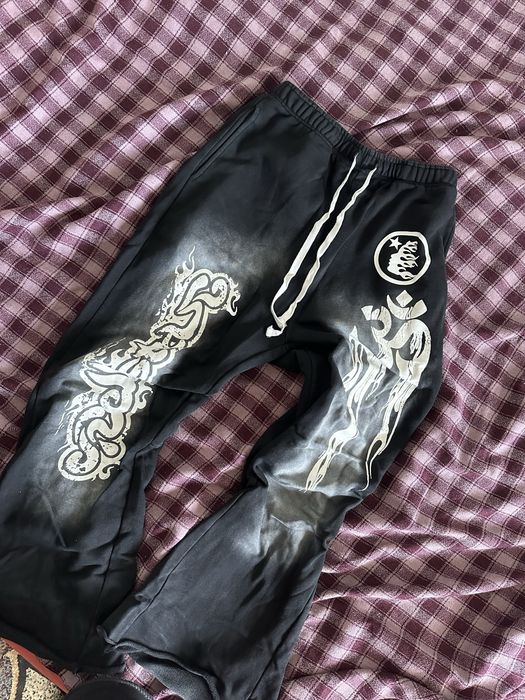 Pantaloni Hellstar