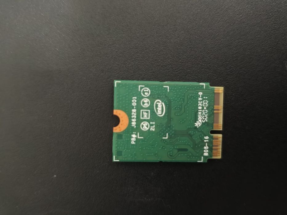 Wi-Fi + Bluetooth модуль Lenovo для ноутбука — M.2