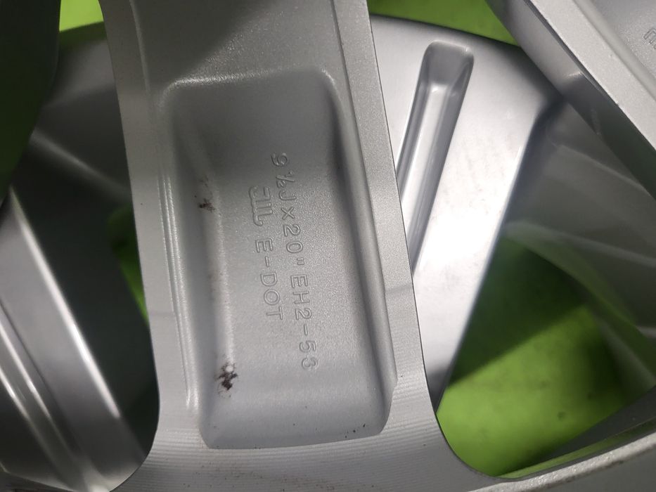 20 5x120 Range Rover Land Rover лети джанти 5х120