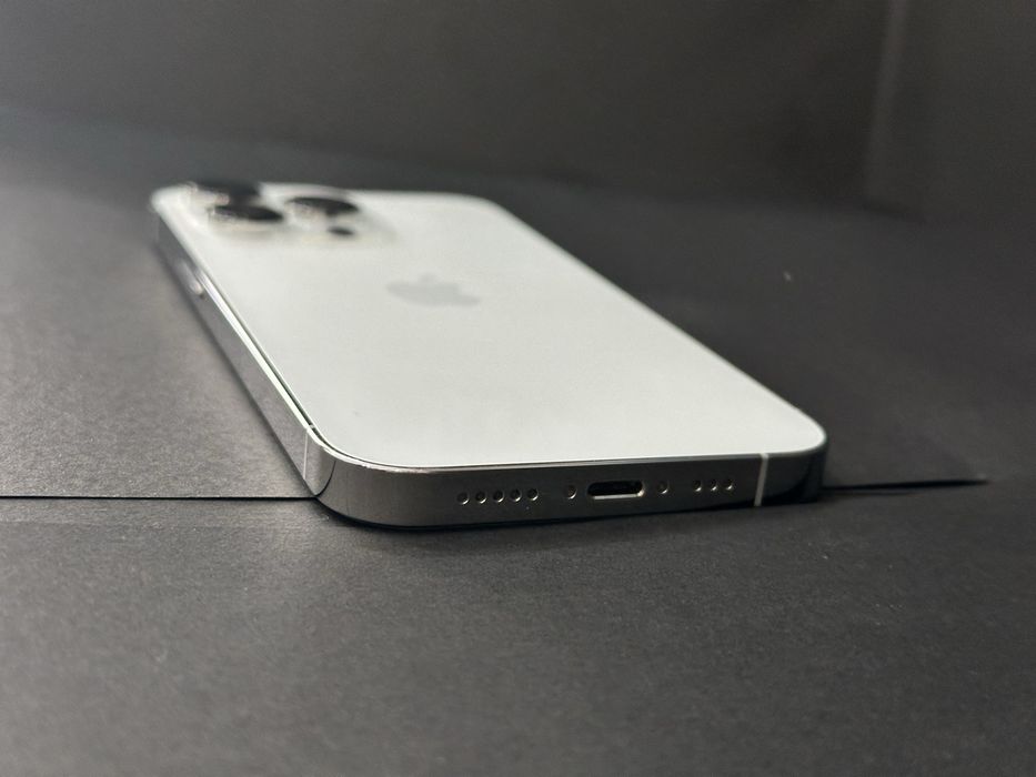 Iphone 13 pro silver