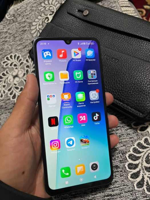 Redmi 14c почти новый