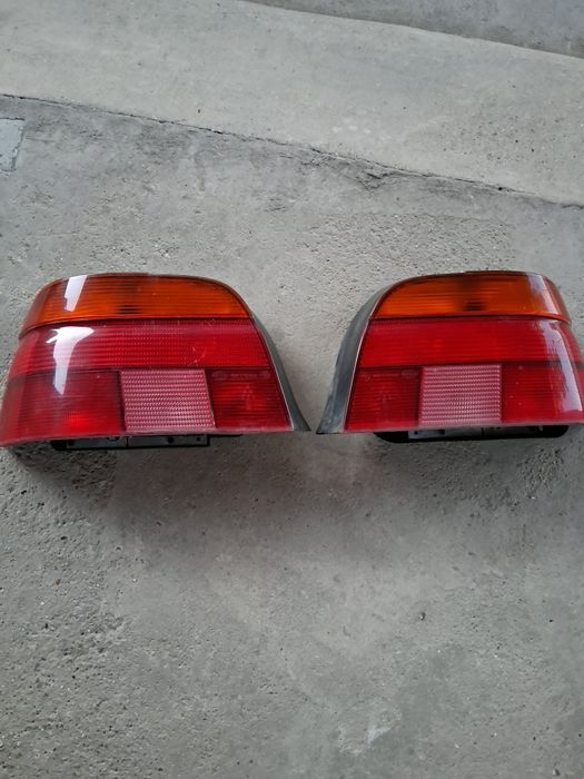 Оригинални стопове за BMW E39