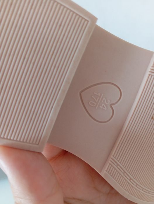 Туфельки на девочку