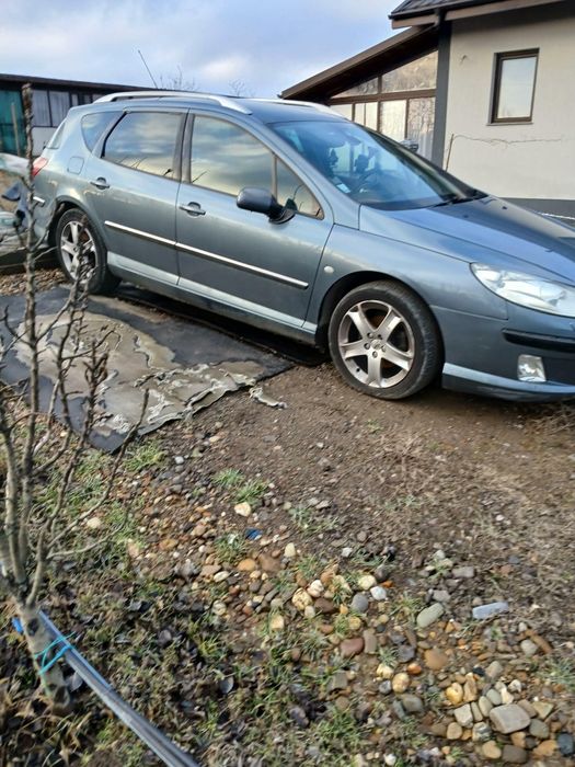 De vânzare peugeot 407