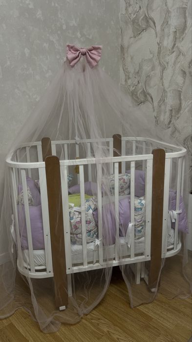 Манеж полный комплект