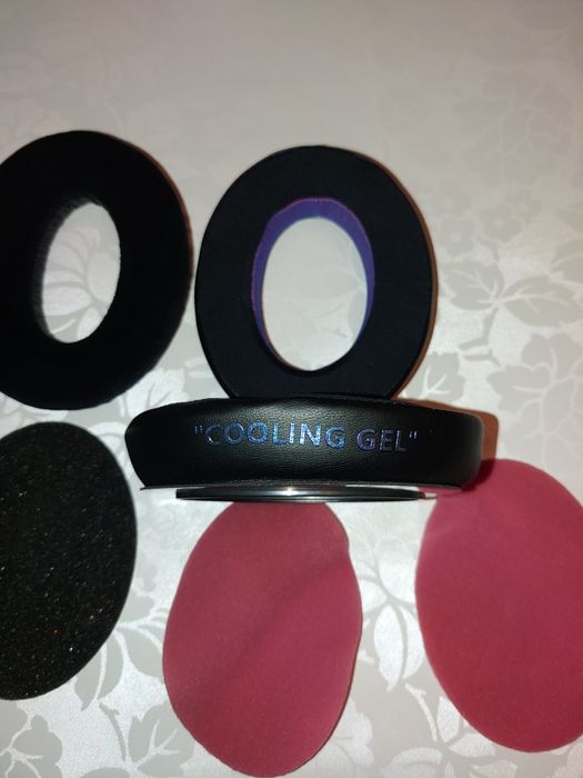 Наушници падове за слушалки  Sennheiser HD600 HD650