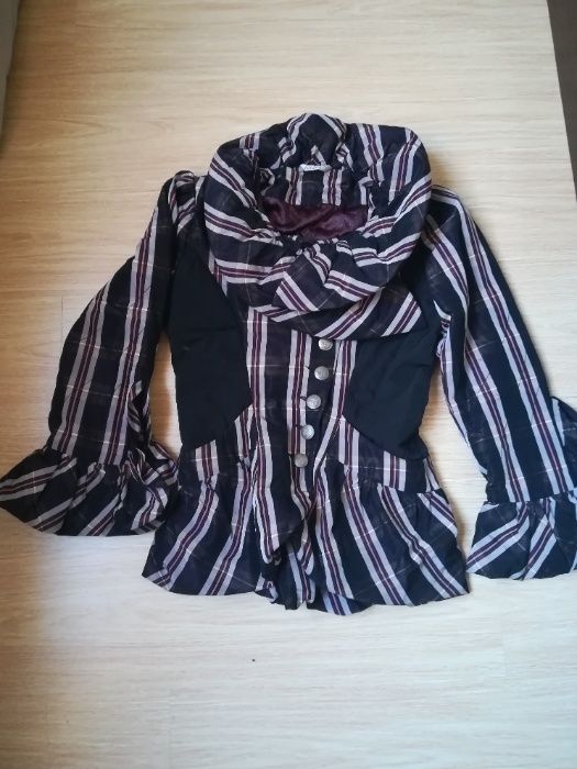 зимно яке и палто и кожено яке Зара