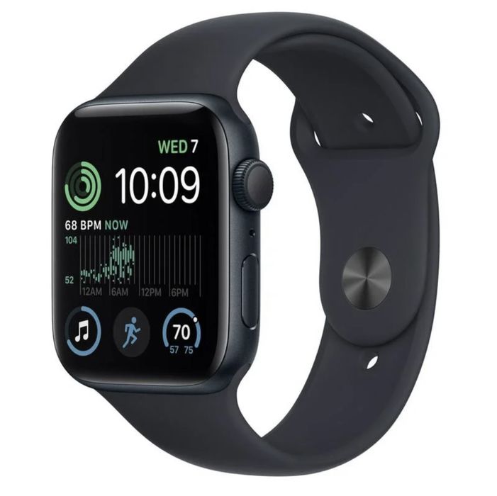 Новинка! Apple Watch SE 2 40 mm 44 2023 / Новый! Каспи RED/ Jusan QR