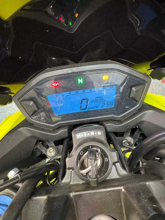 Honda CB500 2018 -GARANTIE-