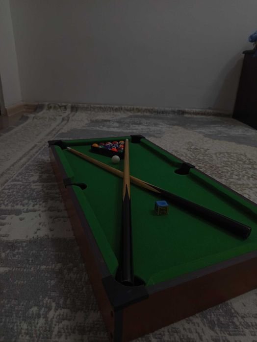 Бильярд настольный