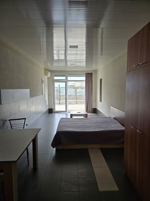 Дава се под наем Едностаен апартамент в Варна, м-т Сотира - 25 кв.м за 280 € - Снимка #1