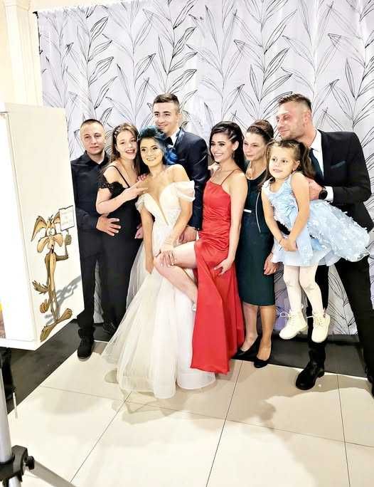 Cabina foto evenimente