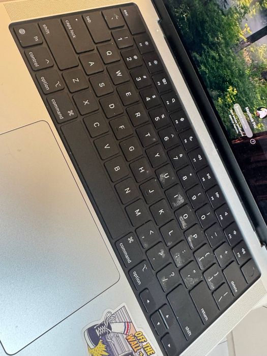 MacBook Pro 14 2021 M1 Pro | т17878