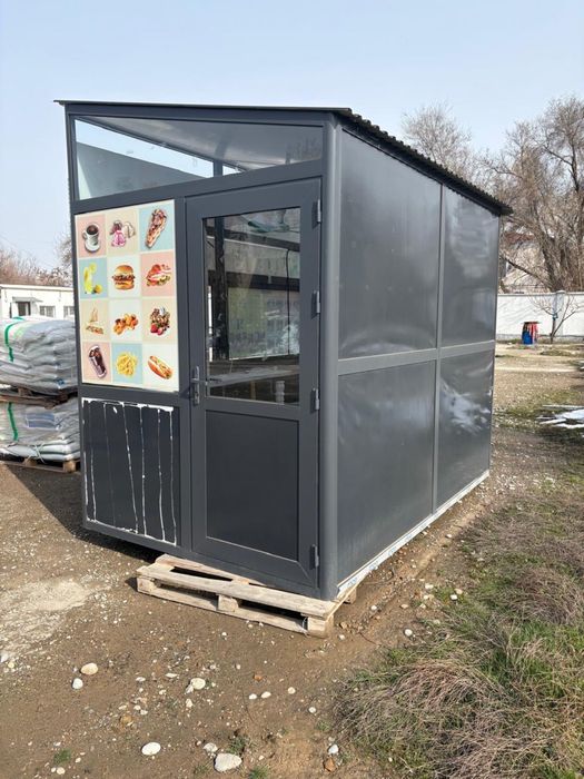 Киоск бутик продажа