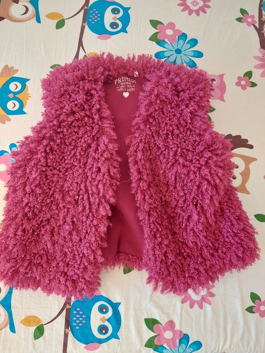 Pantaloni 5/6 ani tip șalvari - Lilutesa + BONUS!