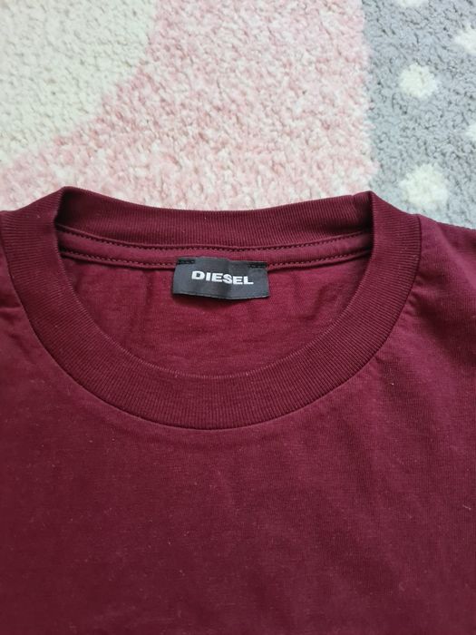 Tricou Diesel S M dama