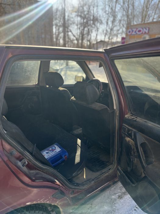 продам ГОЛЬФ 3 2001 года