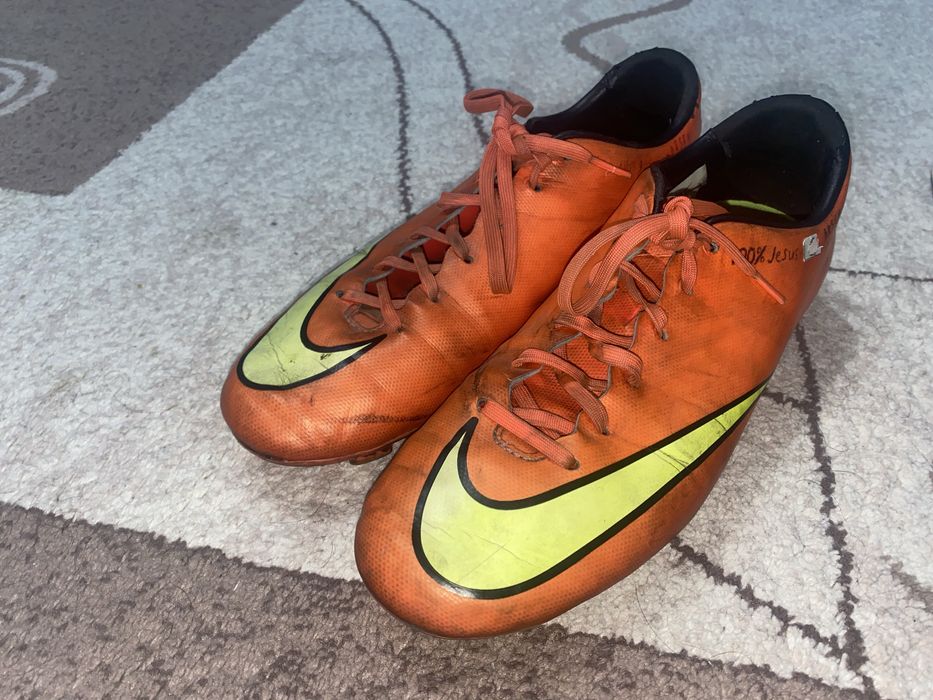 Nike Mercurial 42 размера