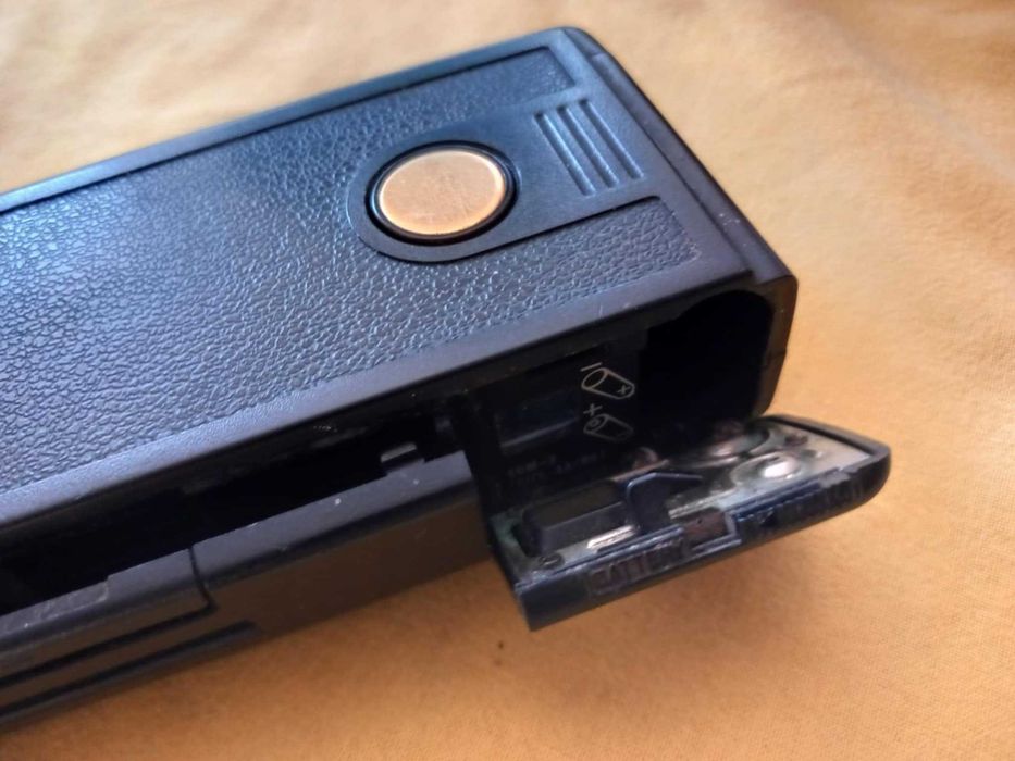 Ретро фотоапарат