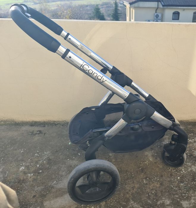 Бебешка количка I Candy Peach