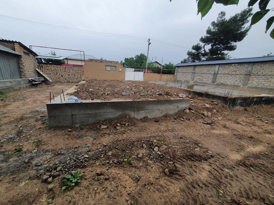 Кибрай. Кипчок МФЙ 6.4 сотих