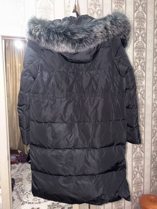 Продам зимний пуховик