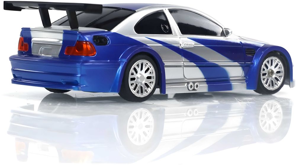 Про РЦ Дрифт Количка с Дистанционно BMW M3 GTR