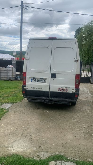 Vind Peugeot Boxer