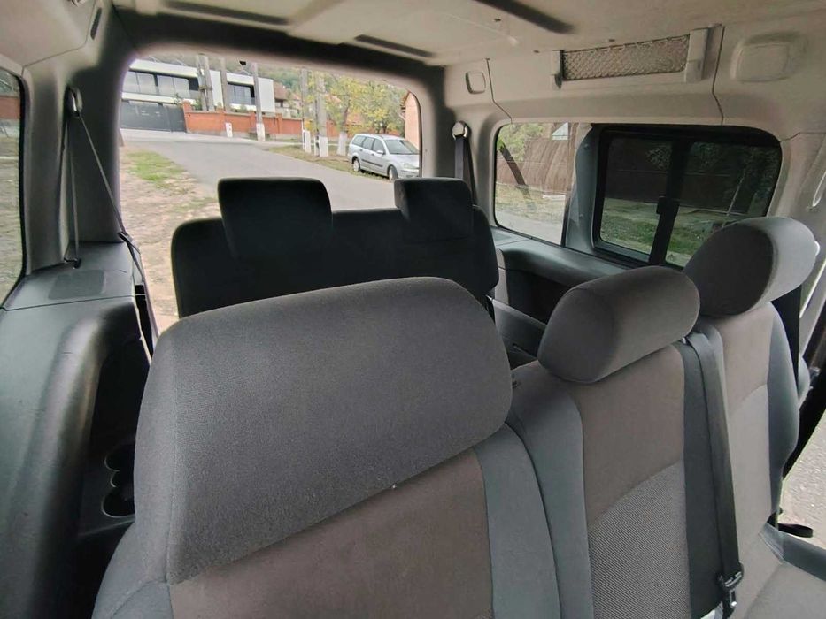 Volkswagen Caddy Maxi 7 locuri 1.6 TDI 2015 euro 6