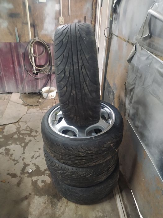 Диски R18  на Мерседес