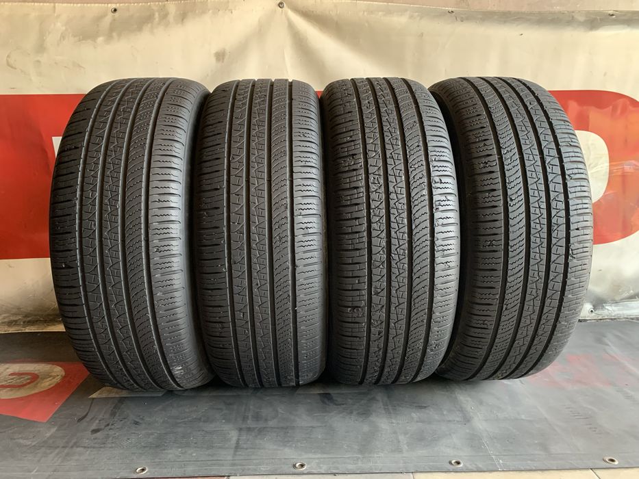 235 50 20, Всесезонни гуми, Pirelli ScorpionZeroAllSeason, 4 броя