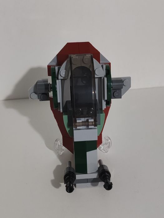 Lego star wars nava boba fet