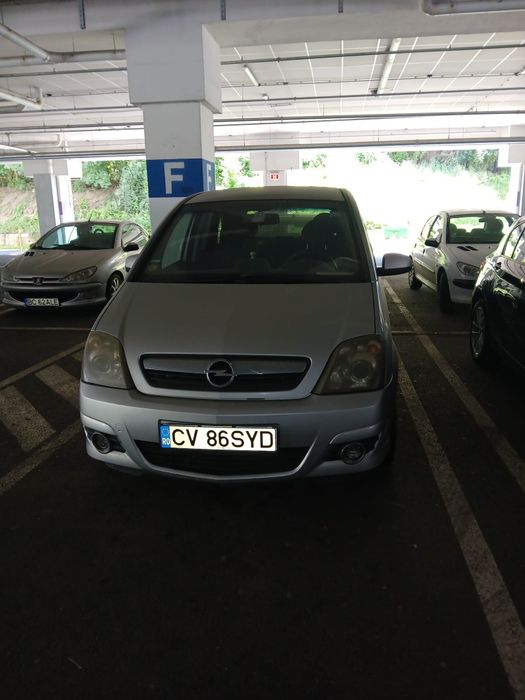 OPEL Meriva
