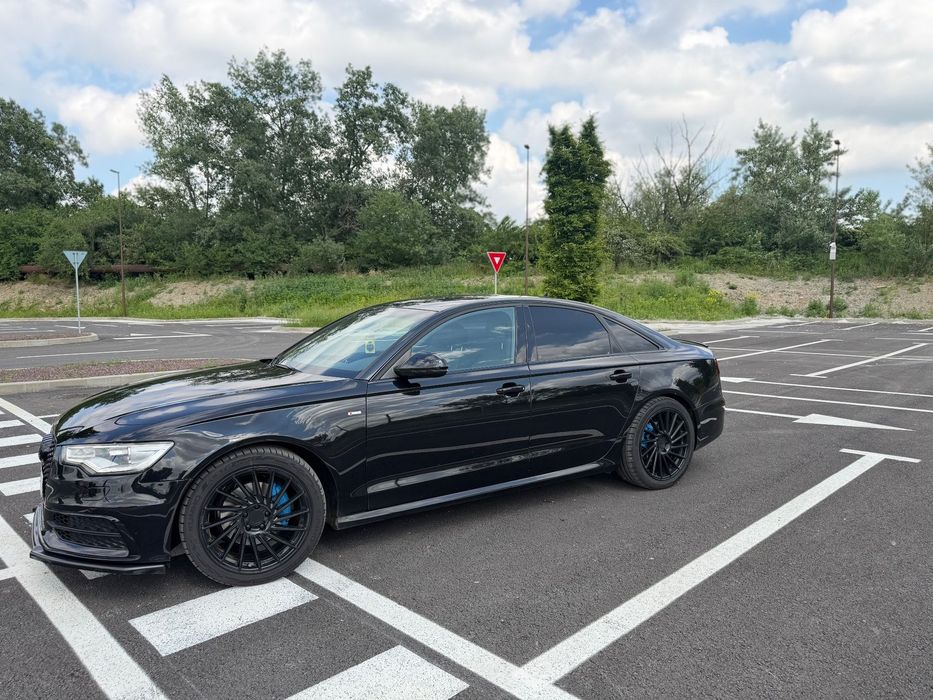 AUDI A6 2012 — imagine 3