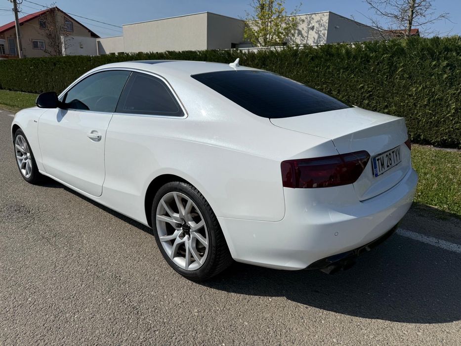 Vand Audi A5 Coupe S-line