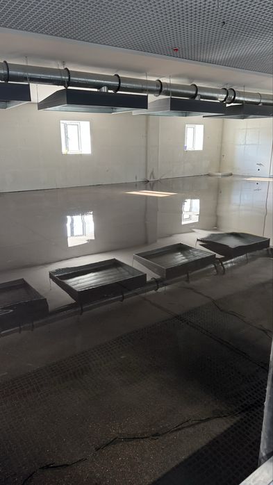 Эпоксидный наливной пол (Премиум)