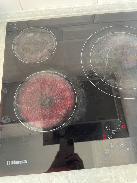 Электр плитка в хорошим состояний