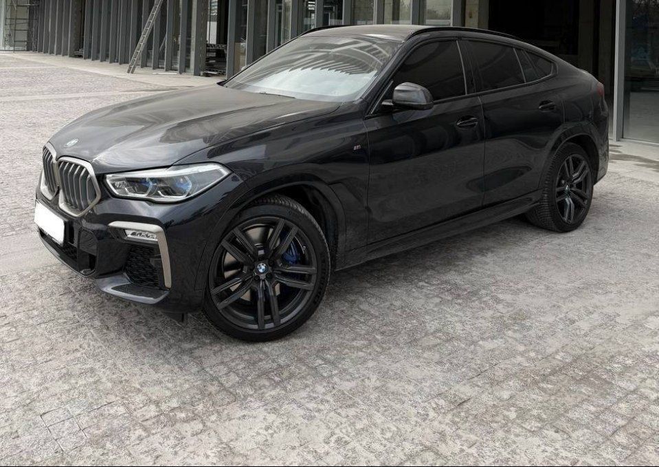 Bmw x6 m50i full