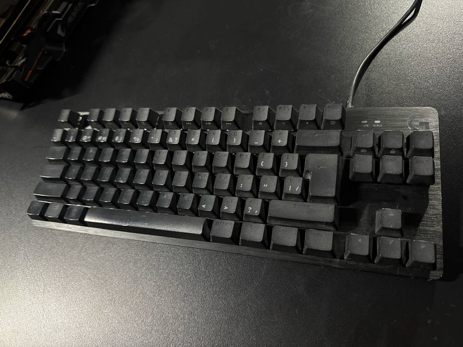 Клавиатура logitech g413 tkl se