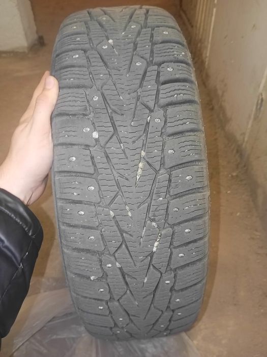 Продам шины с дисками