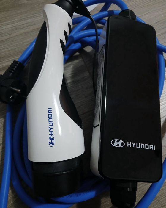 Cablu încărcare mașină electrica Kia Hyundai Type 2
