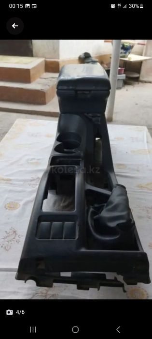 Торпеда панель на Nissan Terrano