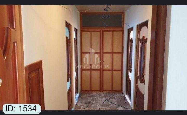 Pridasgir tarafda 3 xonali kvartira sotiladi №1534