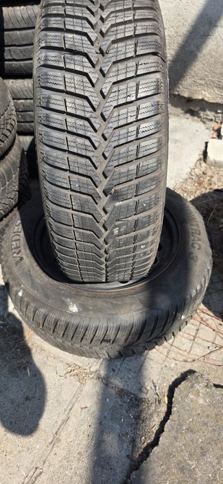 Гуми 2бр 185/60/15- 1бр- 40 евро