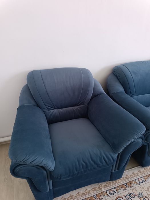 Диван-трансформер в идеальном состоянии