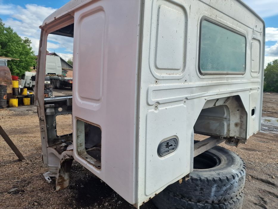 Кабина от Хово 2014г