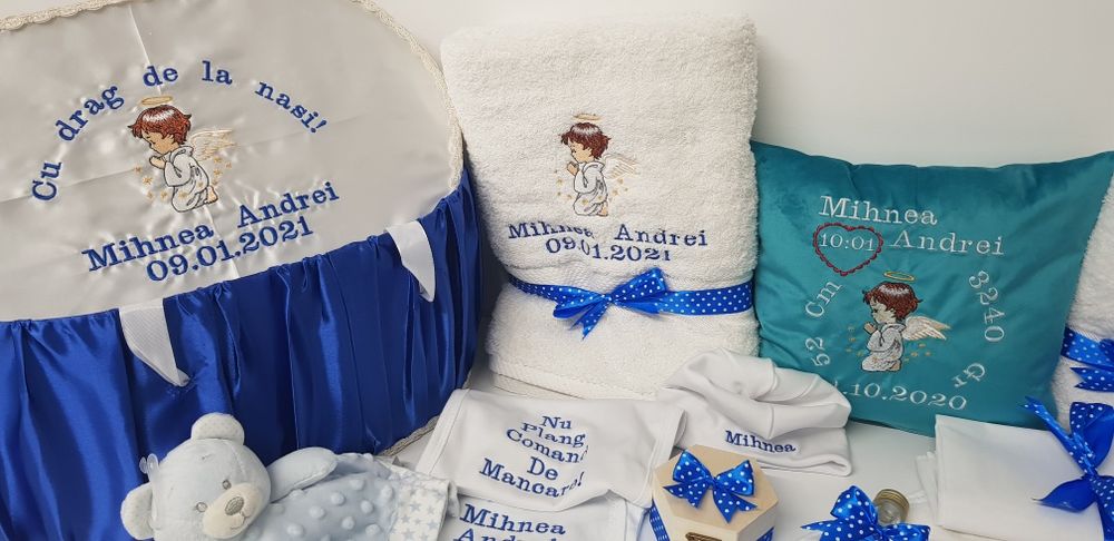 Trusou Botez 13 piese