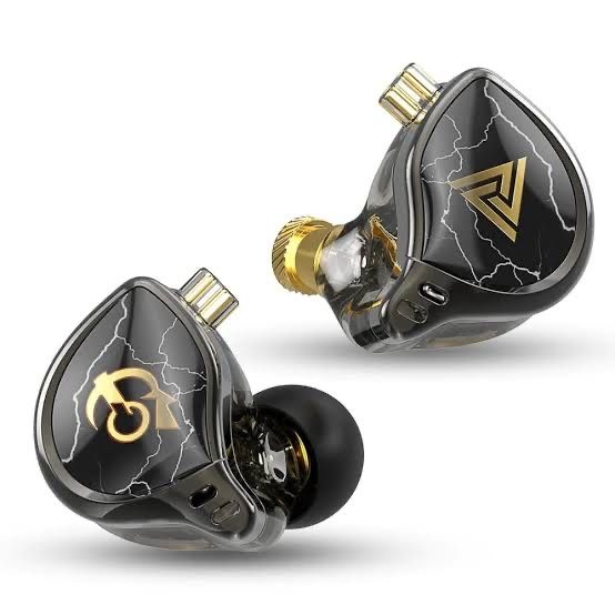 IEM Naushnik QKZ x HBB (Mic Version)