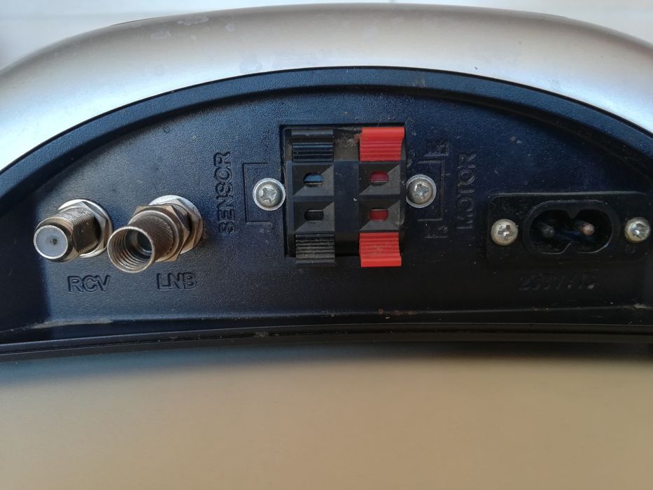 Позиционер на линеен мотор DiSEqC 1.0/1.2